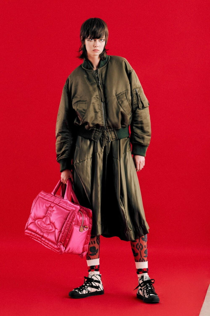 Vivienne Westwood Red Label lookbook for Autumn/Winter 2022