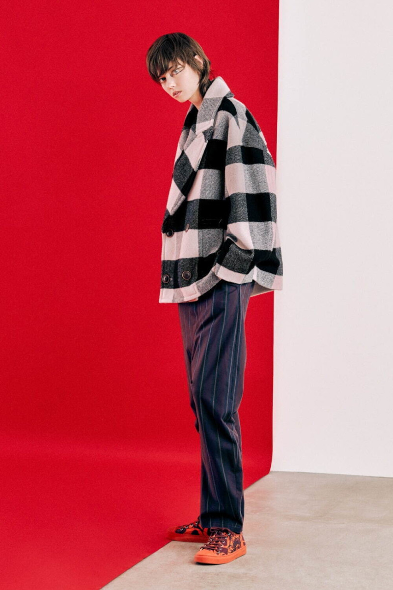 Vivienne Westwood Red Label lookbook for Autumn/Winter 2022