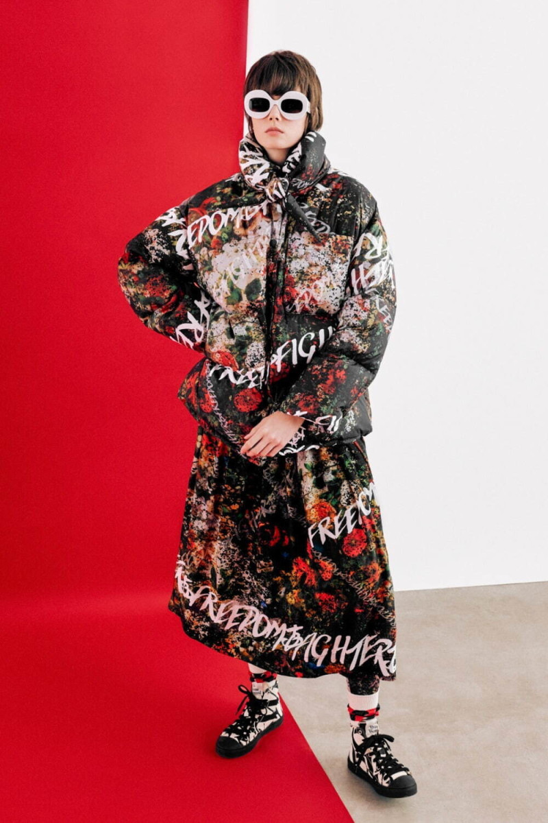 Vivienne Westwood Red Label lookbook for Autumn/Winter 2022