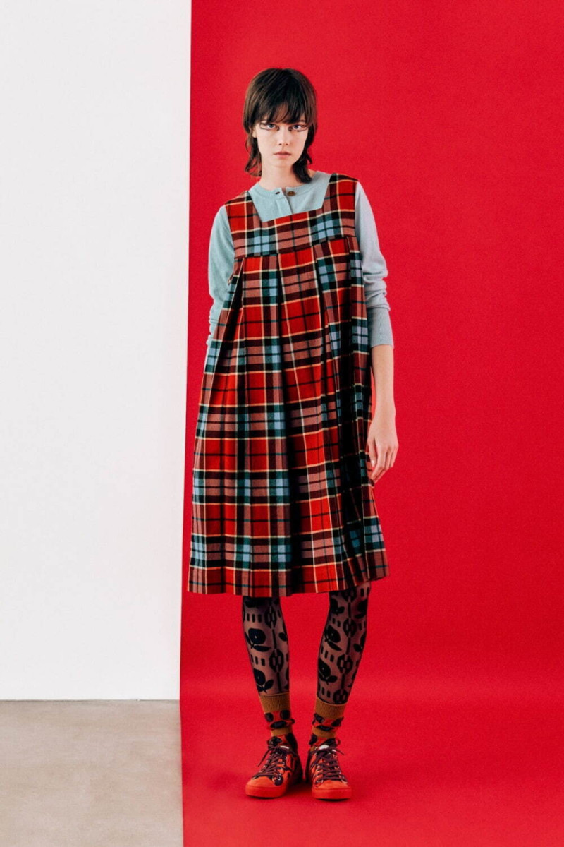 Vivienne Westwood Red Label lookbook for Autumn/Winter 2022