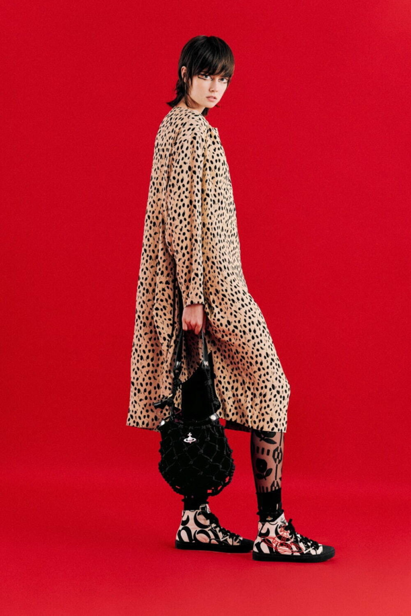 Vivienne Westwood Red Label lookbook for Autumn/Winter 2022