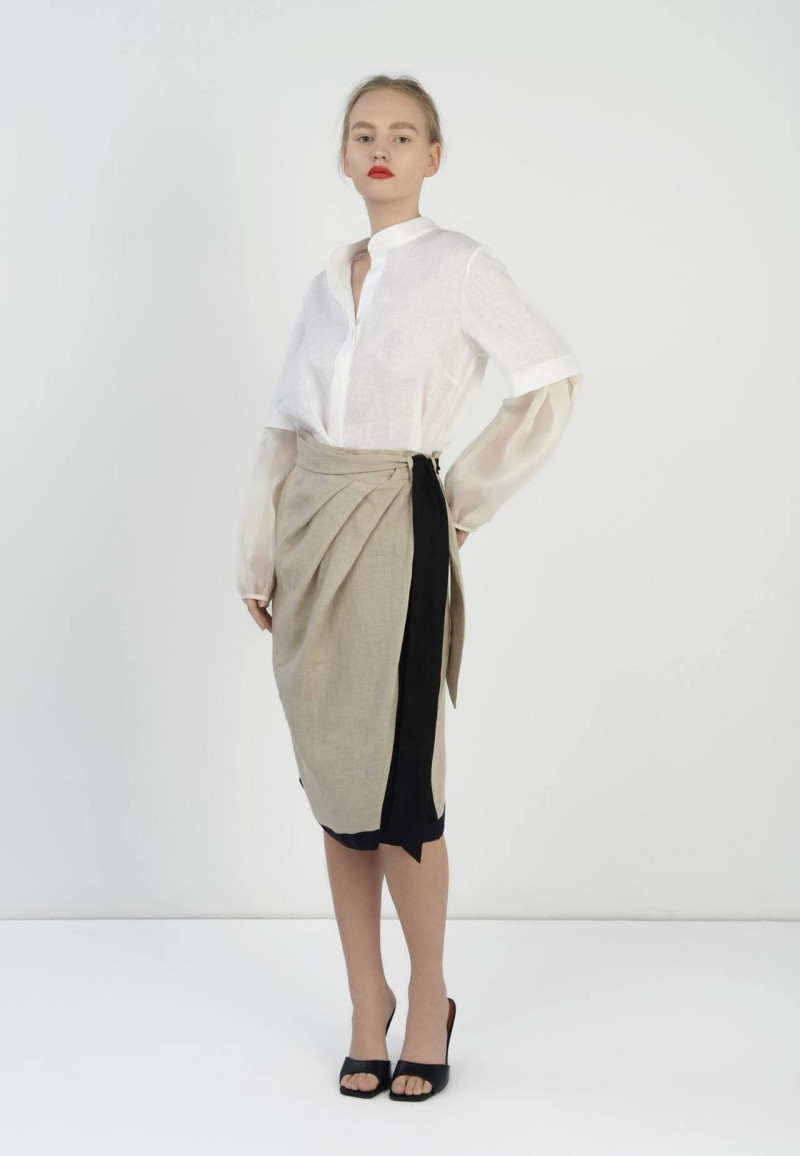 Anna Beck Designs lookbook for Spring/Summer 2022