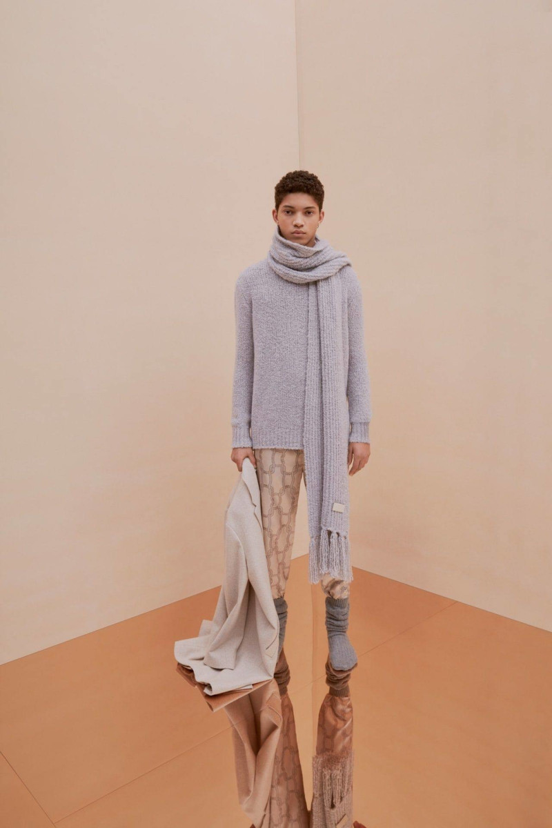 Agnona lookbook for Autumn/Winter 2022