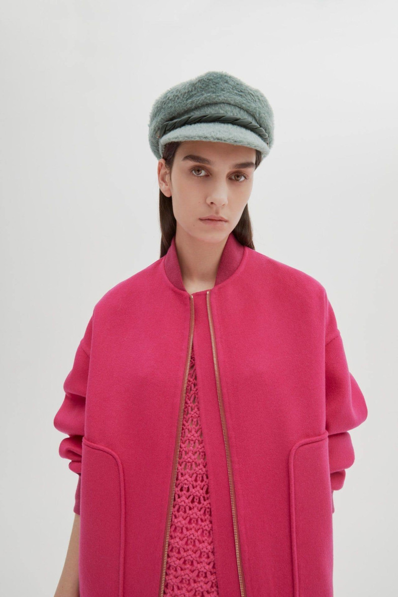 Agnona lookbook for Autumn/Winter 2022