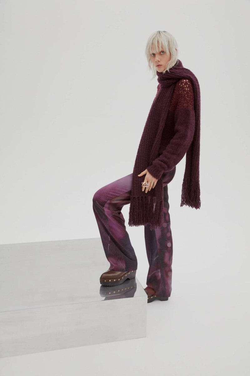 Agnona lookbook for Autumn/Winter 2022