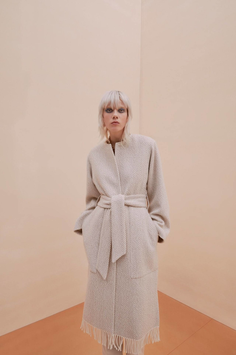 Agnona lookbook for Autumn/Winter 2022