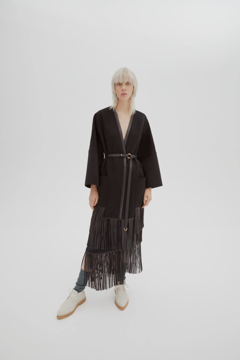 Agnona lookbook for Autumn/Winter 2022