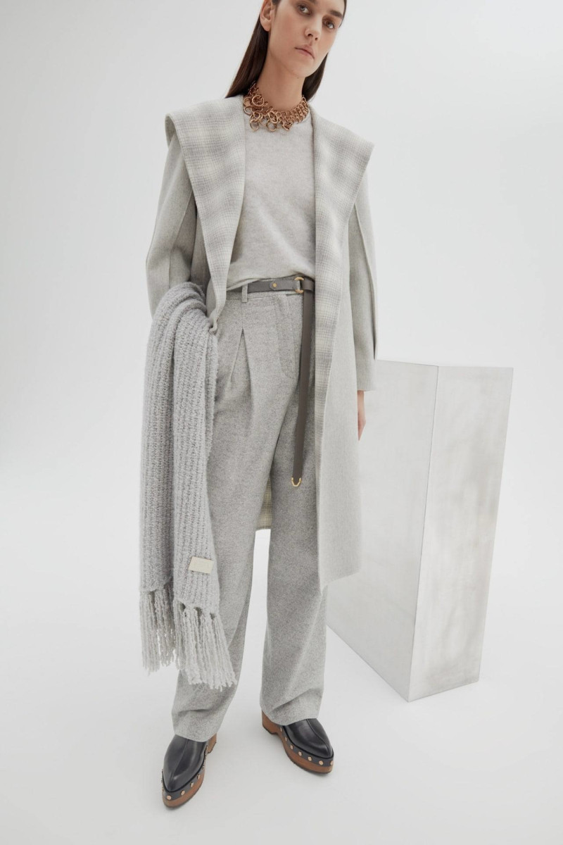 Agnona lookbook for Autumn/Winter 2022