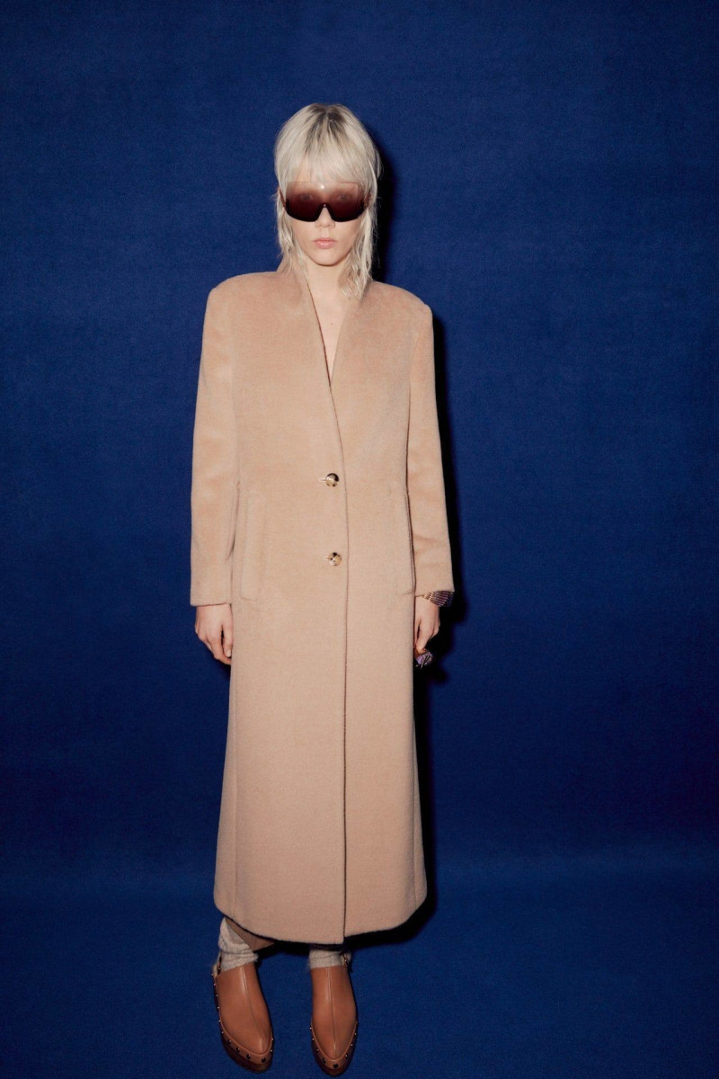 Agnona lookbook for Autumn/Winter 2022