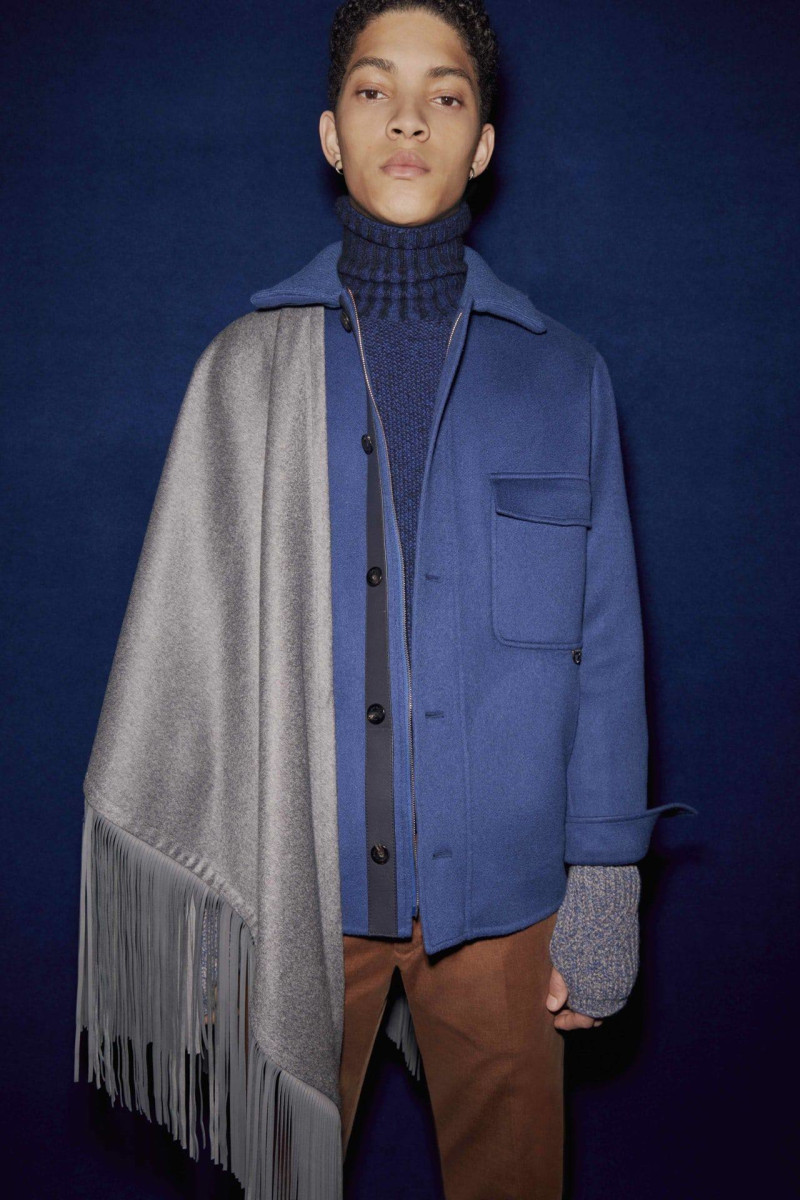 Agnona lookbook for Autumn/Winter 2022