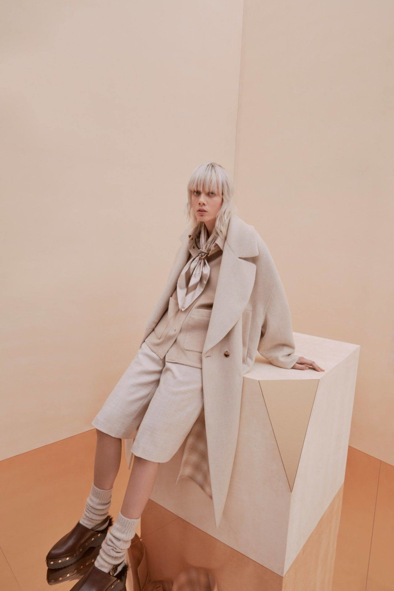 Agnona lookbook for Autumn/Winter 2022