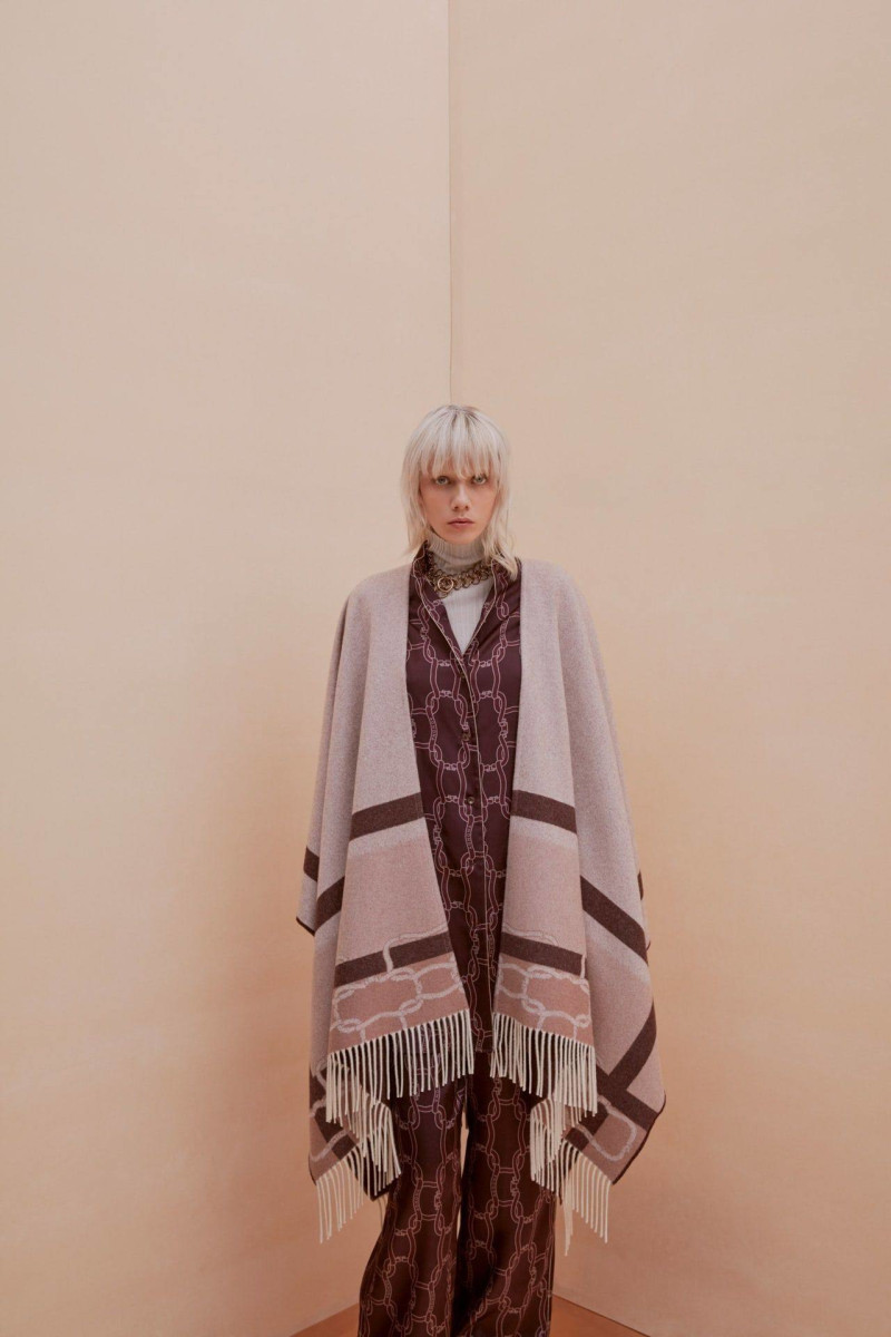 Agnona lookbook for Autumn/Winter 2022