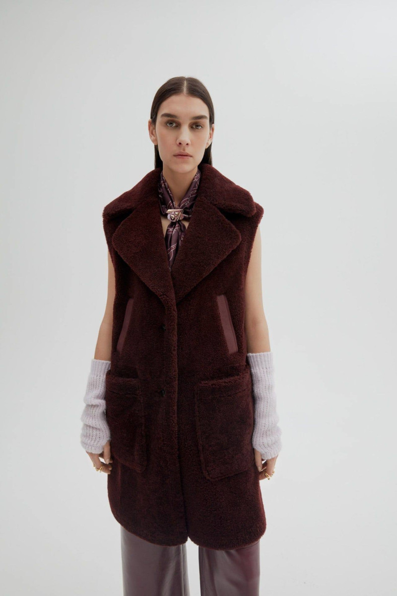 Agnona lookbook for Autumn/Winter 2022