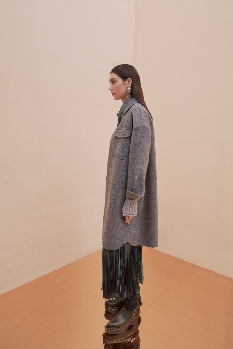 Agnona lookbook for Autumn/Winter 2022