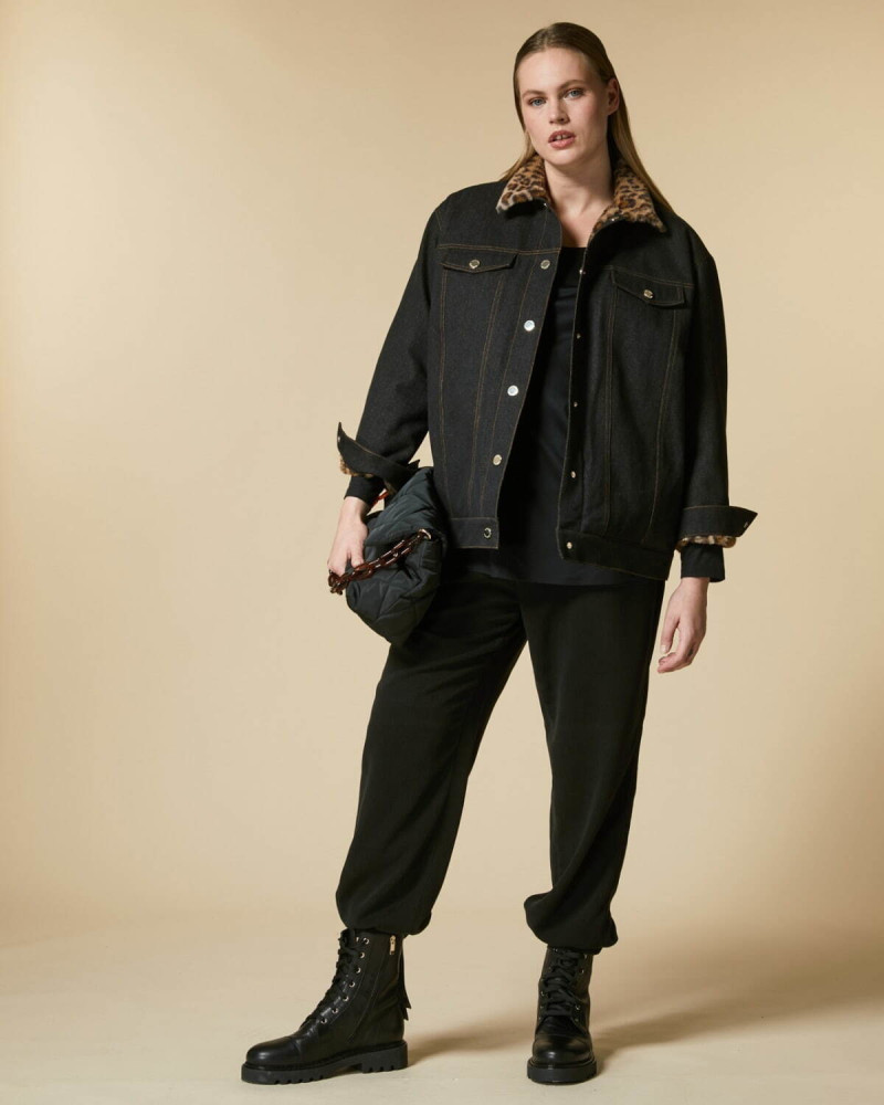 Marina Rinaldi lookbook for Autumn/Winter 2022