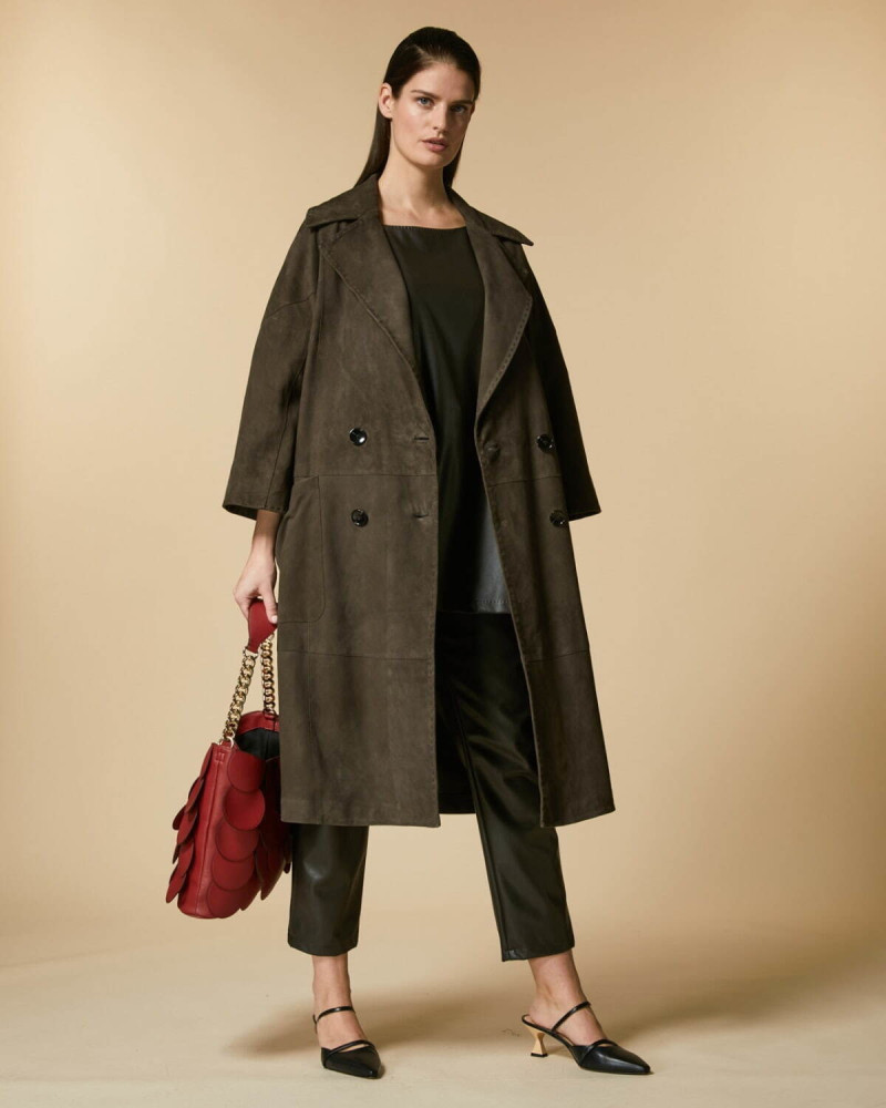 Marina Rinaldi lookbook for Autumn/Winter 2022