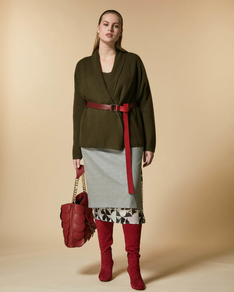 Marina Rinaldi lookbook for Autumn/Winter 2022