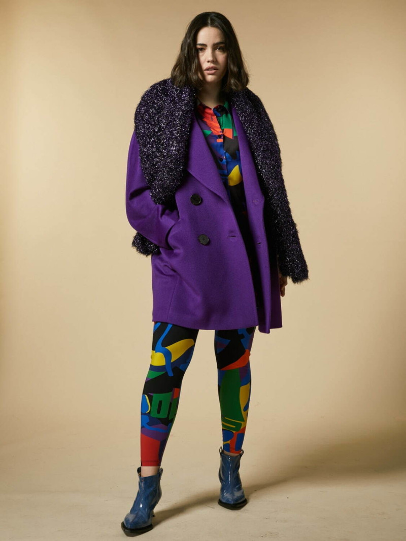 Marina Rinaldi lookbook for Autumn/Winter 2022