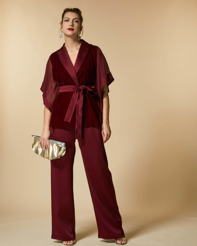 Marina Rinaldi lookbook for Autumn/Winter 2022