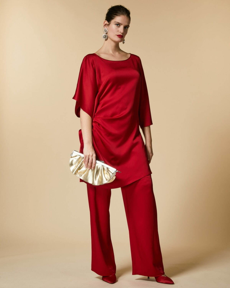 Marina Rinaldi lookbook for Autumn/Winter 2022