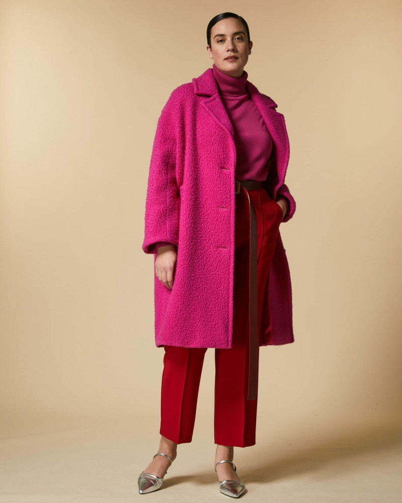 Marina Rinaldi lookbook for Autumn/Winter 2022