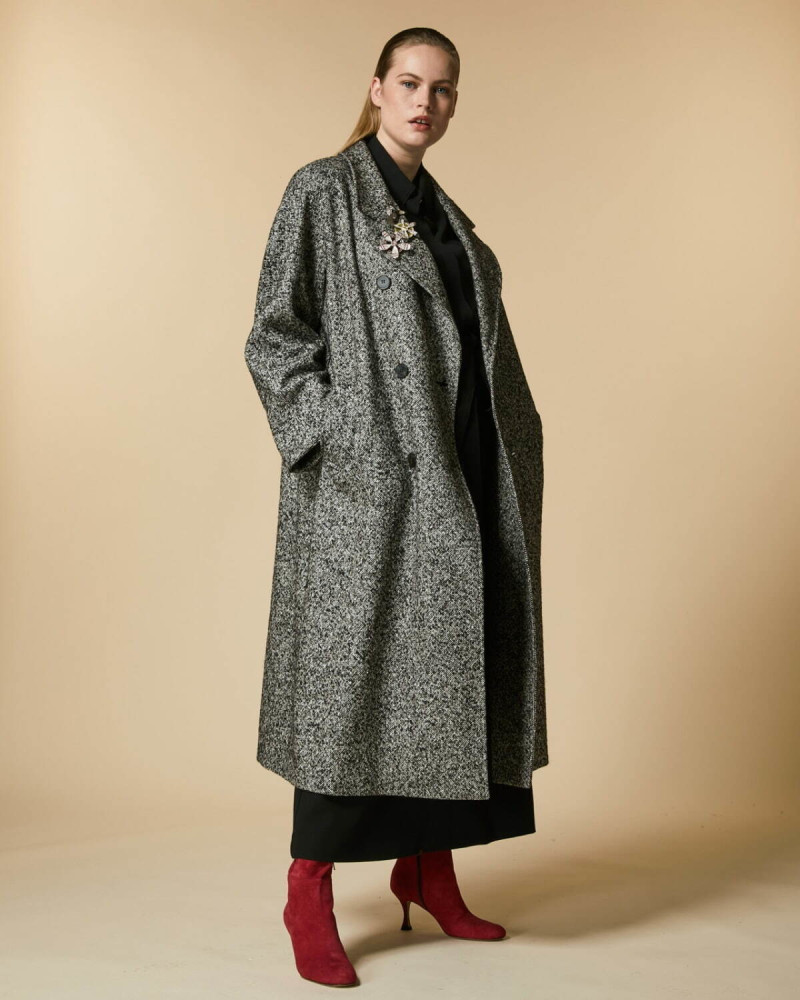 Marina Rinaldi lookbook for Autumn/Winter 2022