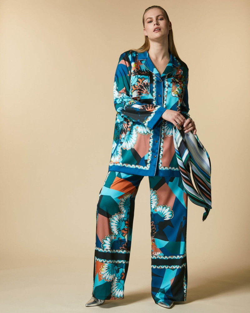 Marina Rinaldi lookbook for Autumn/Winter 2022