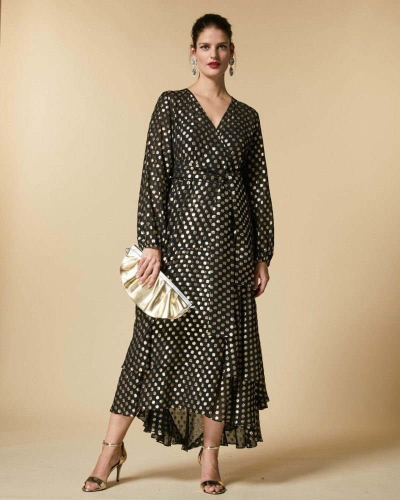 Marina Rinaldi lookbook for Autumn/Winter 2022