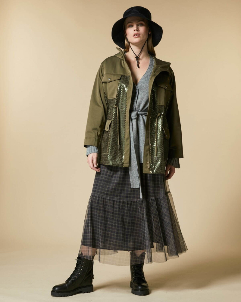 Marina Rinaldi lookbook for Autumn/Winter 2022