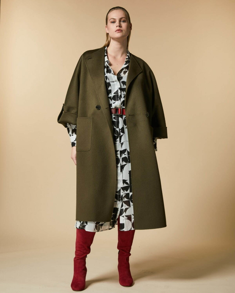 Marina Rinaldi lookbook for Autumn/Winter 2022