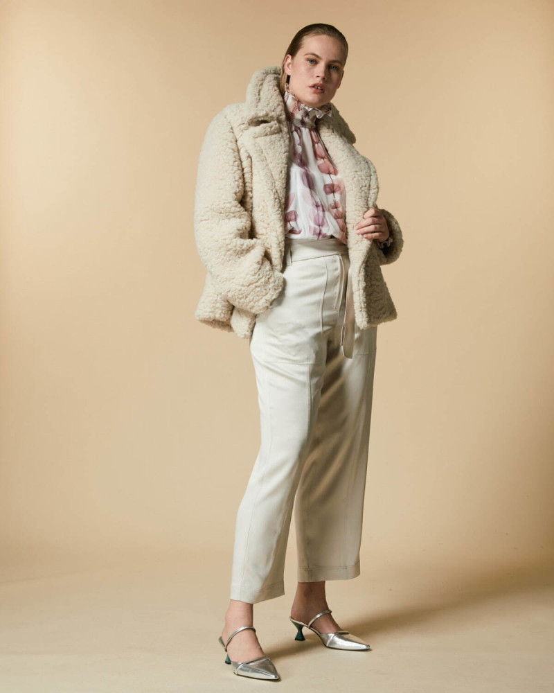 Marina Rinaldi lookbook for Autumn/Winter 2022