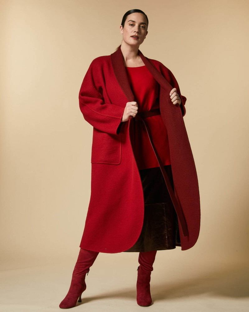 Marina Rinaldi lookbook for Autumn/Winter 2022