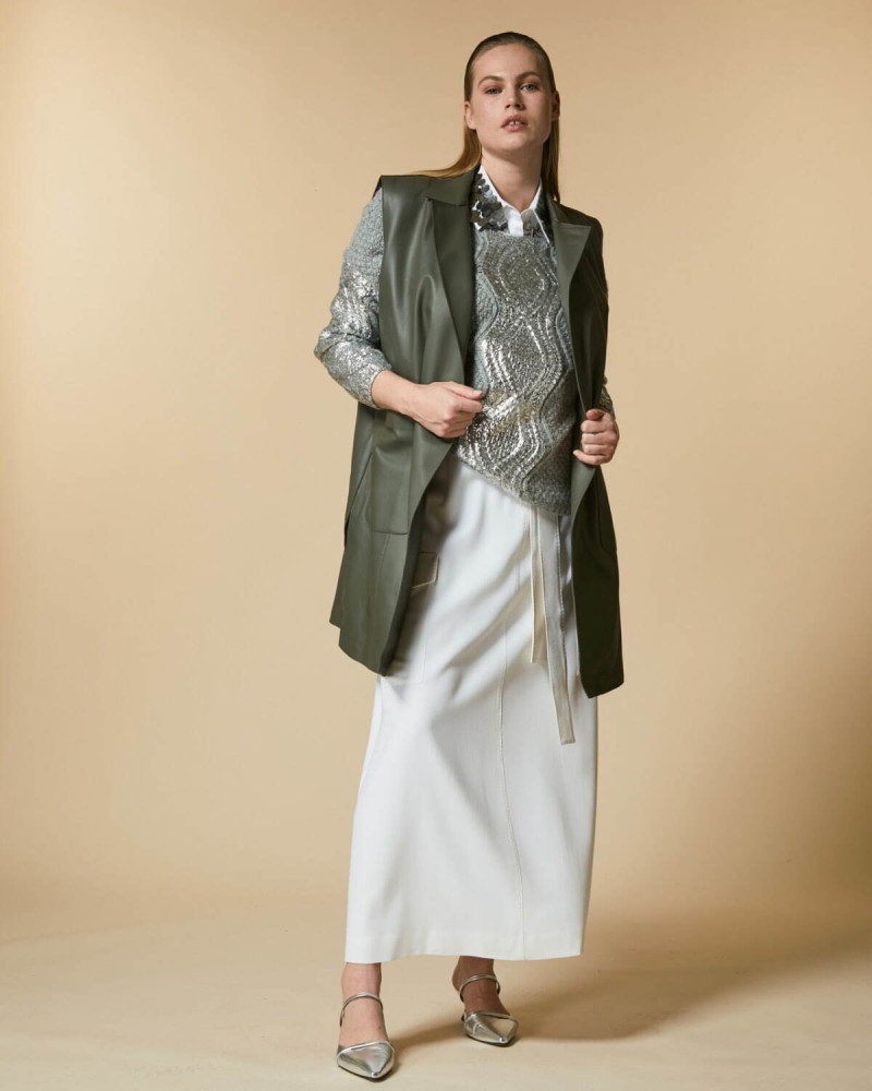 Marina Rinaldi lookbook for Autumn/Winter 2022