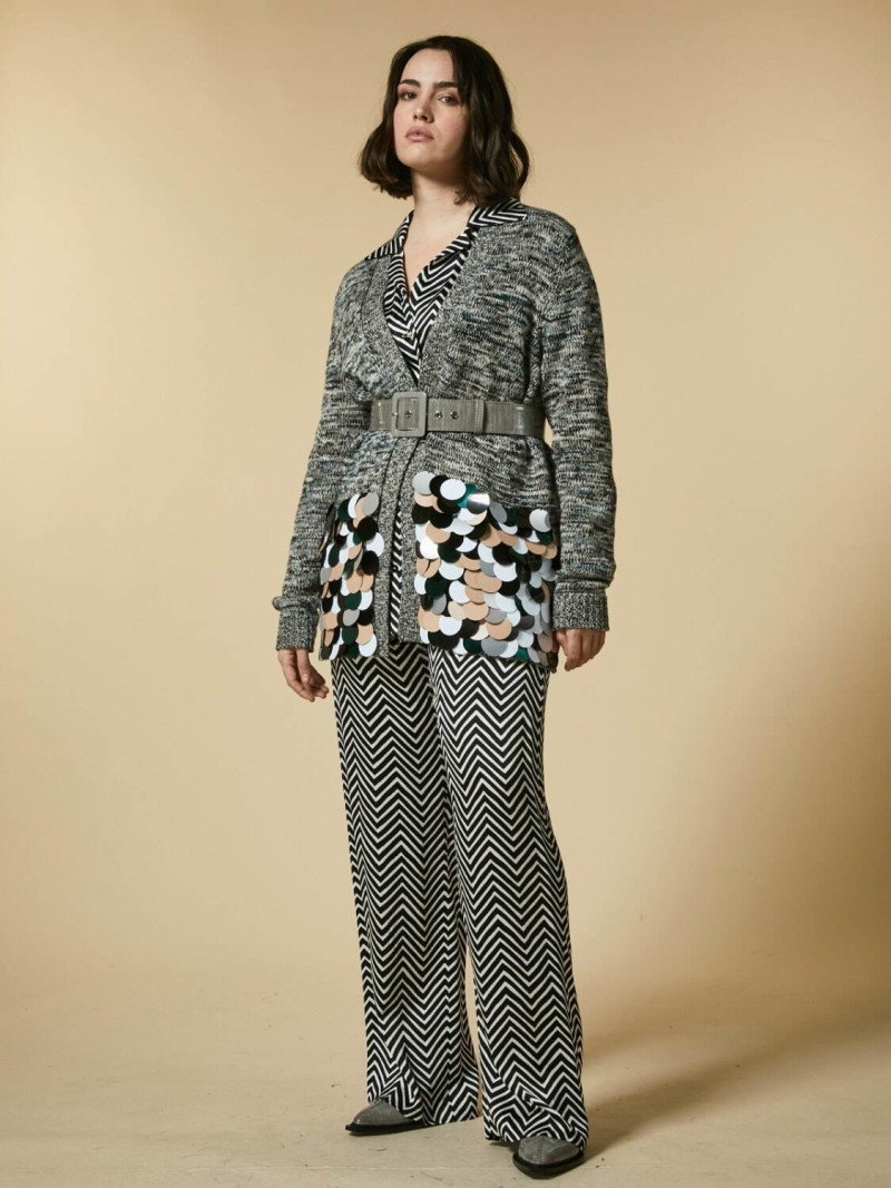 Marina Rinaldi lookbook for Autumn/Winter 2022