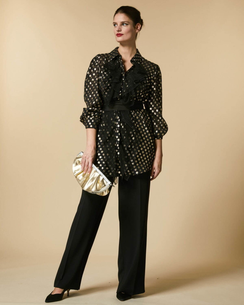 Marina Rinaldi lookbook for Autumn/Winter 2022