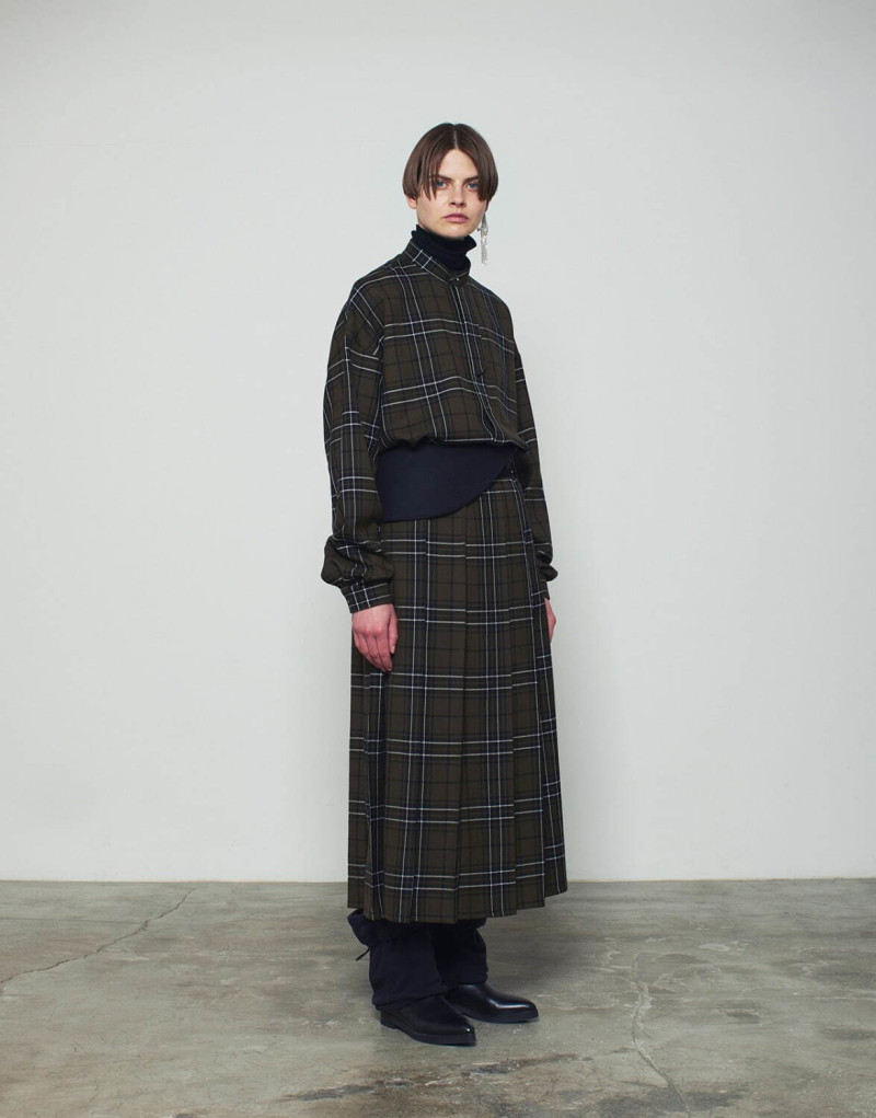 The Reracs lookbook for Autumn/Winter 2022