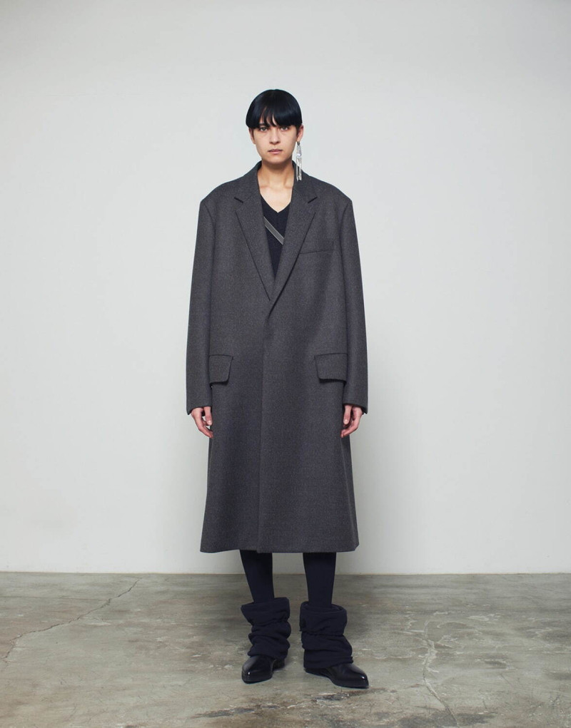 The Reracs lookbook for Autumn/Winter 2022