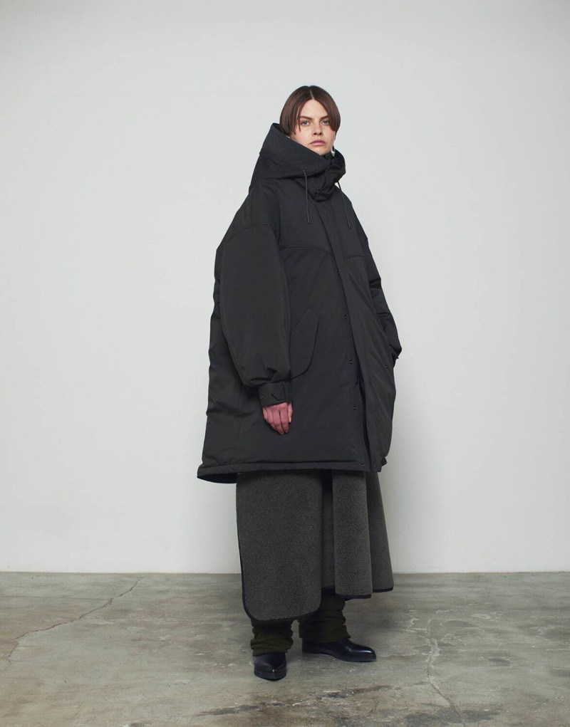 The Reracs lookbook for Autumn/Winter 2022