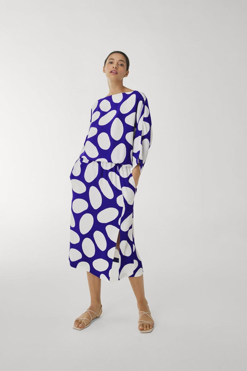 Jasper Conran lookbook for Spring/Summer 2022