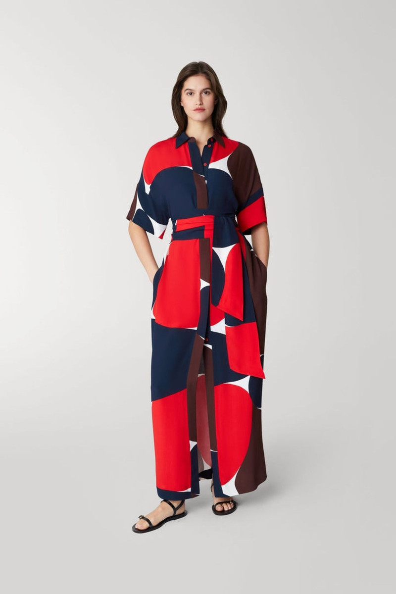 Jasper Conran lookbook for Spring/Summer 2022