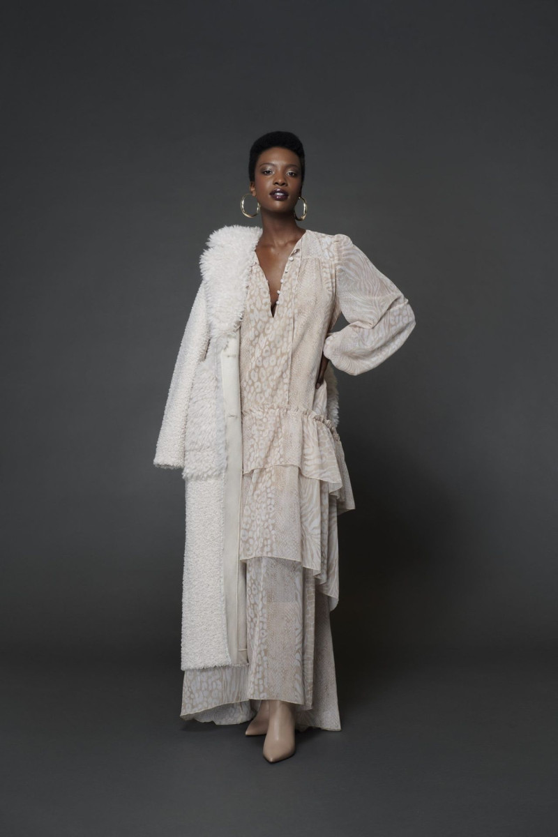 BCBG By Max Azria lookbook for Autumn/Winter 2022