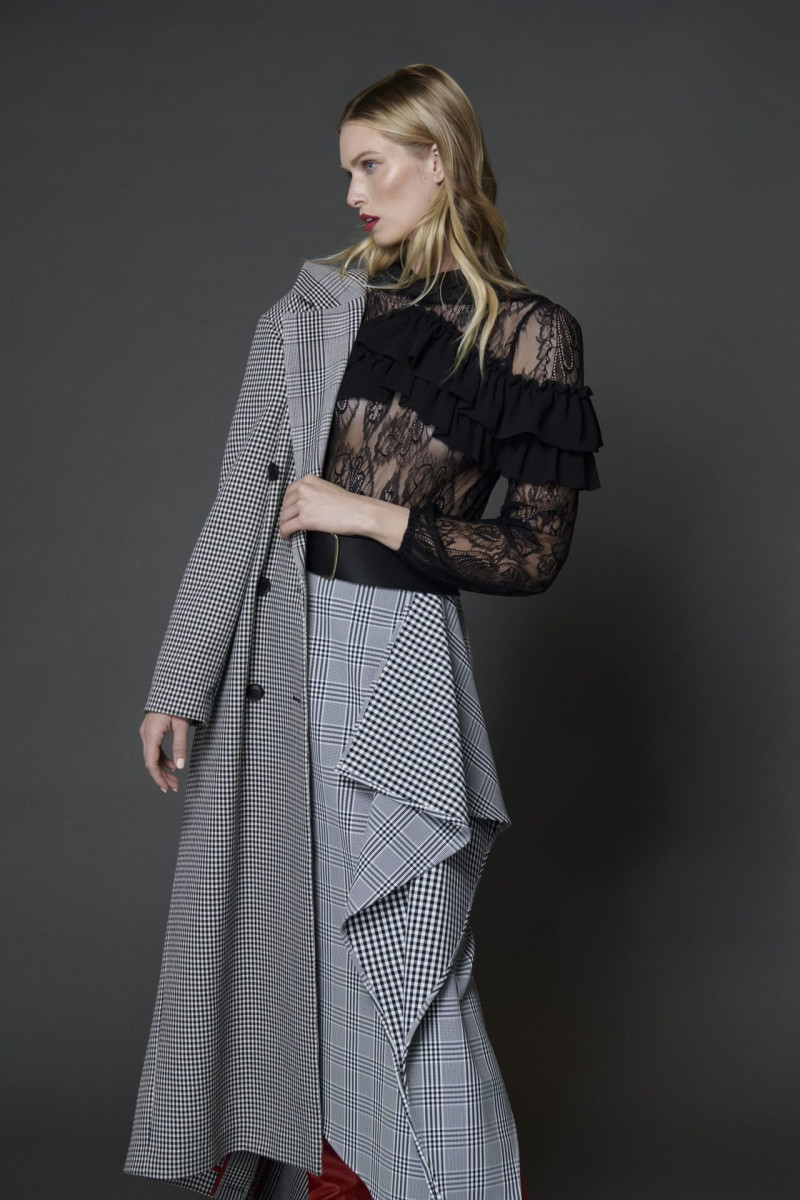 BCBG By Max Azria lookbook for Autumn/Winter 2022