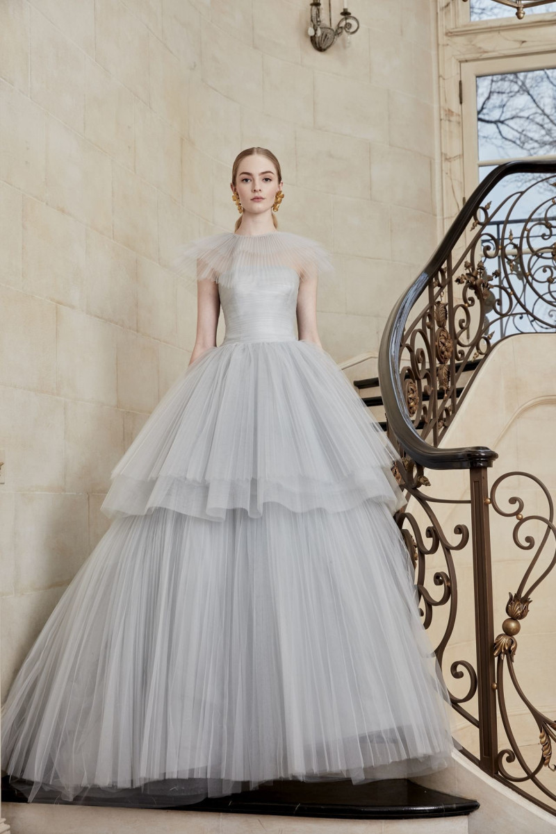 Alfred Sung Bridal lookbook for Spring 2023