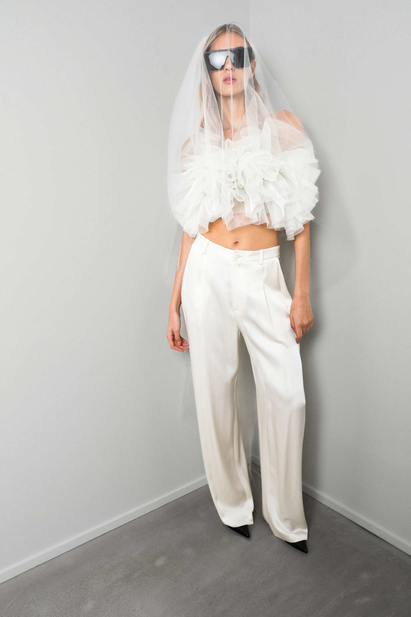 Alfred Sung Bridal lookbook for Spring 2023