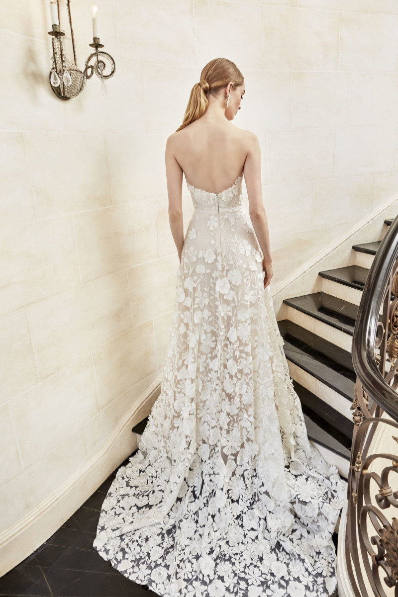 Alfred Sung Bridal lookbook for Spring 2023