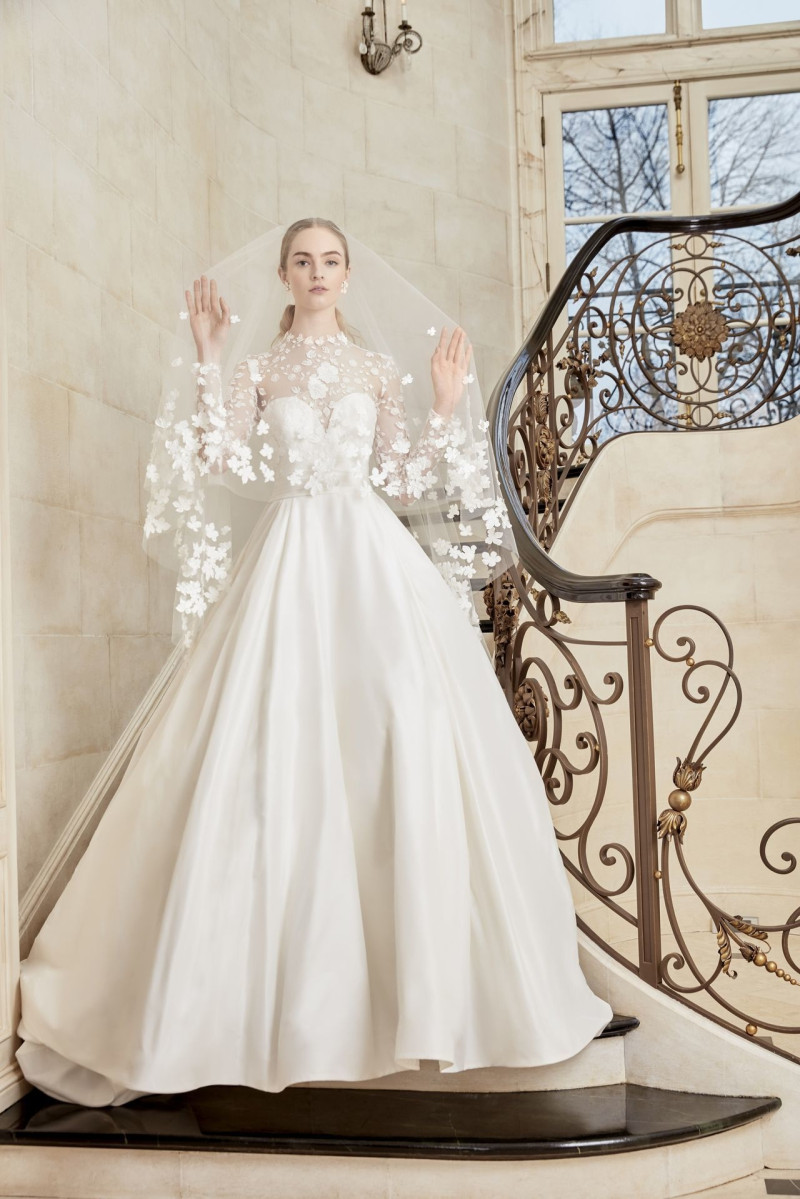 Alfred Sung Bridal lookbook for Spring 2023