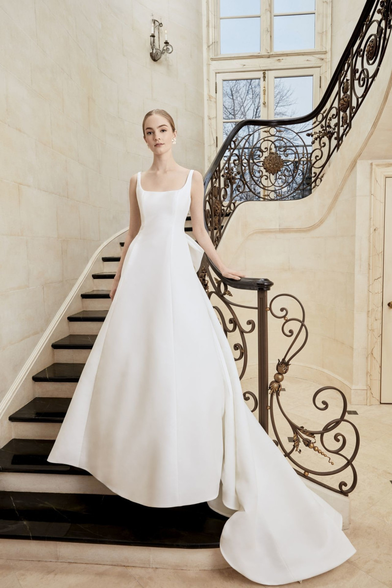 Alfred Sung Bridal lookbook for Spring 2023