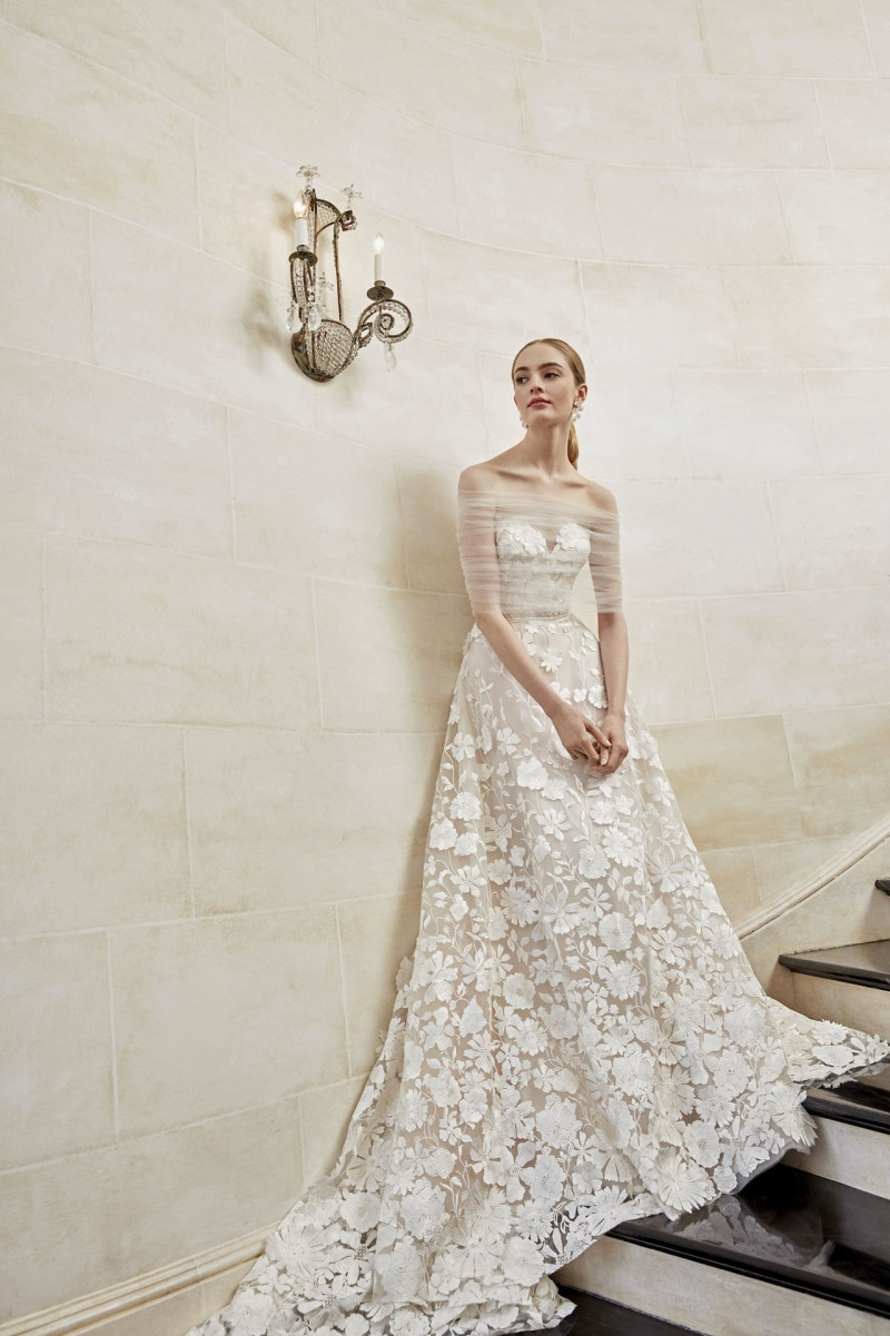 Alfred Sung Bridal lookbook for Spring 2023