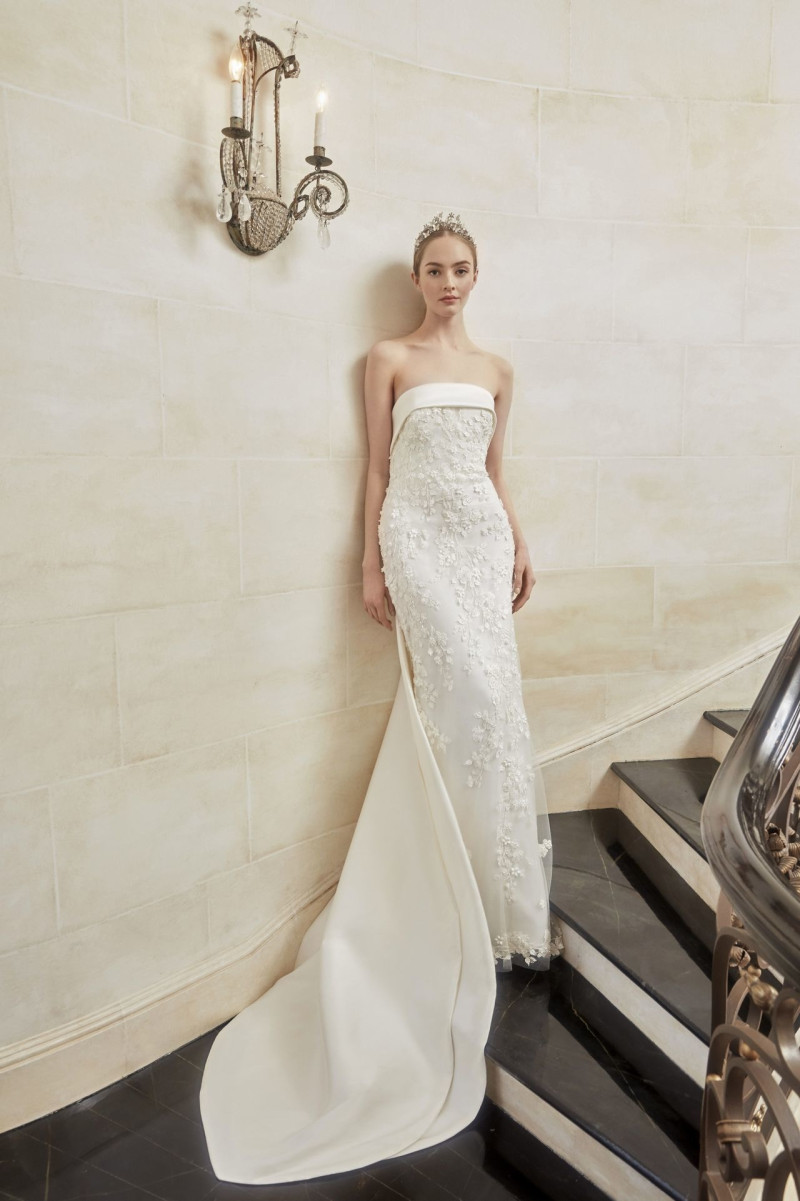 Alfred Sung Bridal lookbook for Spring 2023