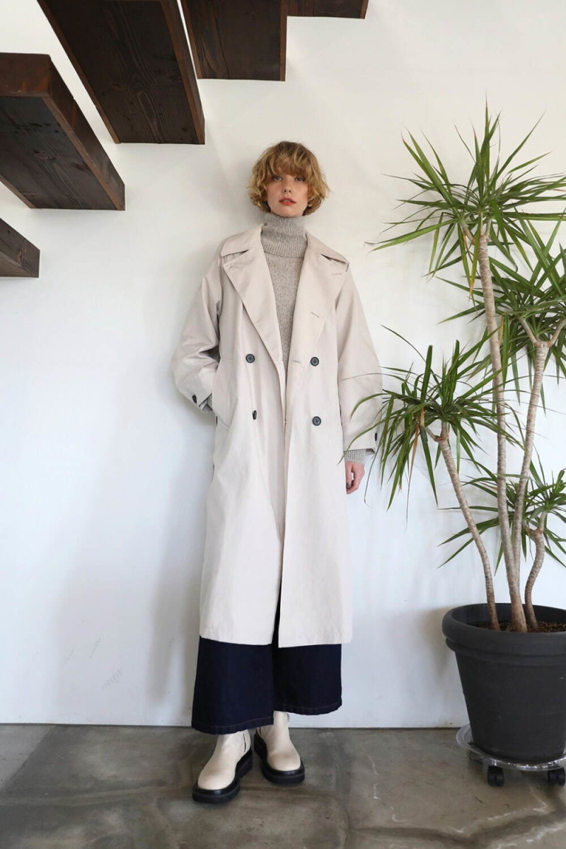 Kamishima Chinami lookbook for Autumn/Winter 2022